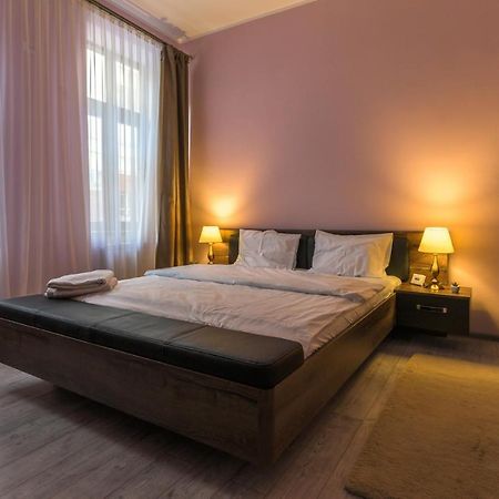 Apartment Queen Σίμπιου Εξωτερικό φωτογραφία