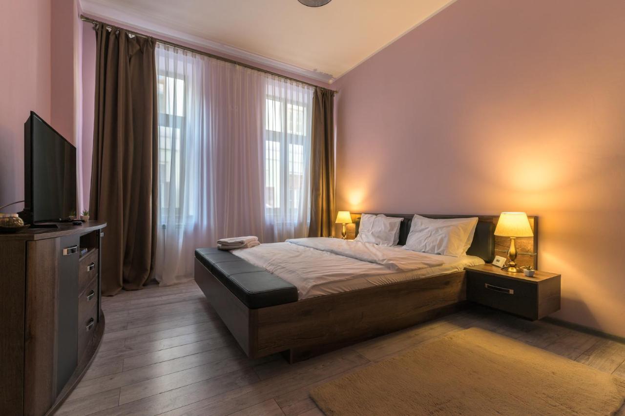 Apartment Queen Σίμπιου Εξωτερικό φωτογραφία