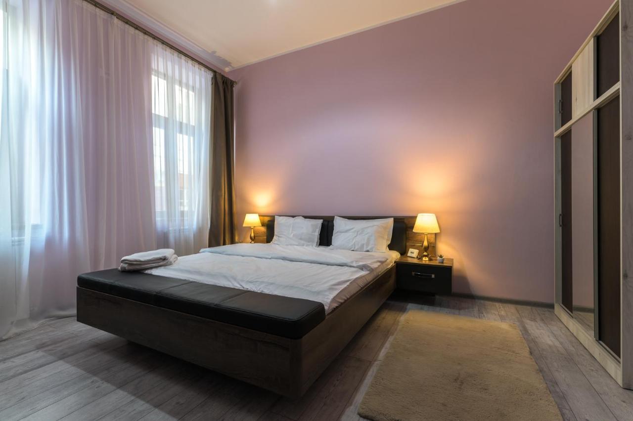 Apartment Queen Σίμπιου Εξωτερικό φωτογραφία