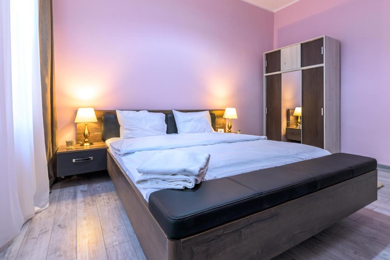 Apartment Queen Σίμπιου Εξωτερικό φωτογραφία