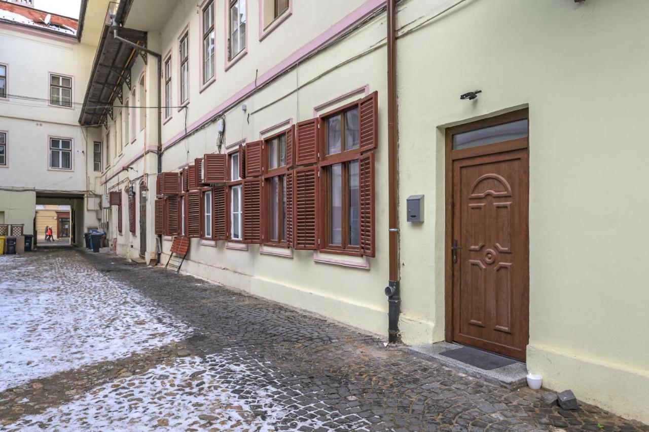 Apartment Queen Σίμπιου Εξωτερικό φωτογραφία