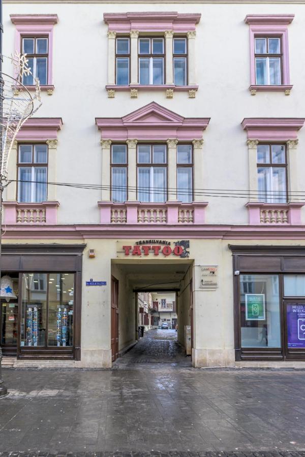 Apartment Queen Σίμπιου Εξωτερικό φωτογραφία