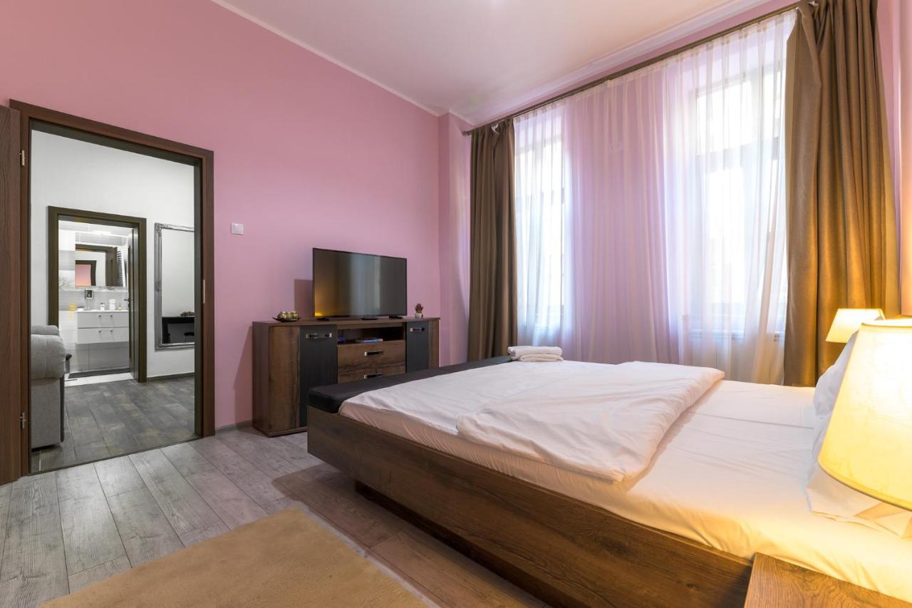 Apartment Queen Σίμπιου Εξωτερικό φωτογραφία