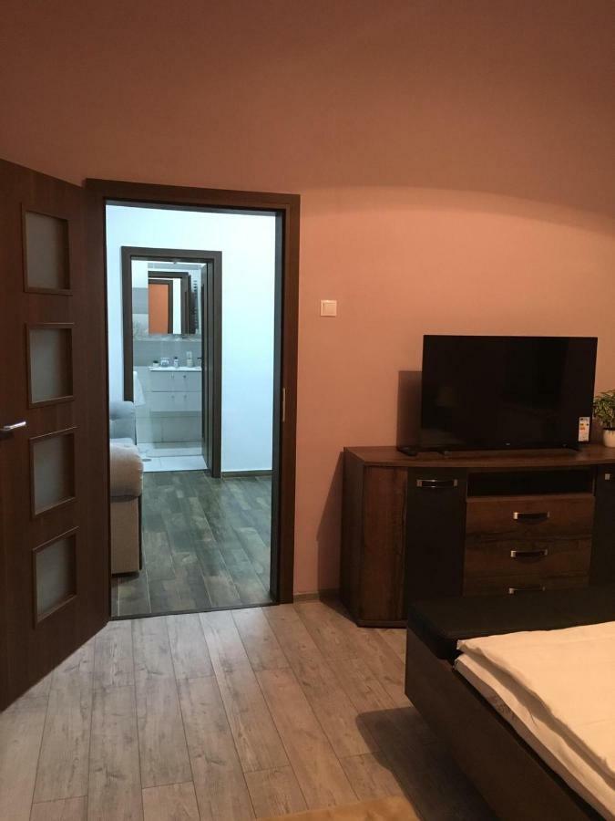 Apartment Queen Σίμπιου Εξωτερικό φωτογραφία